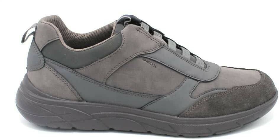 Sneakers Geox U Portello A Sneaker graphite