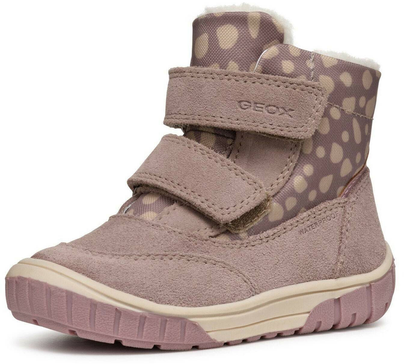 Calzado infantil Geox B OMAR Girl WPF B dk beige