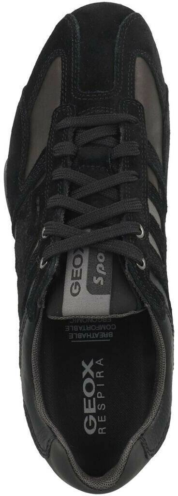 Sneakers Geox Uomo Snake Sneakers black