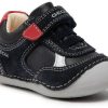 Geox B Tutim B A Dark Blue Calzado infantil