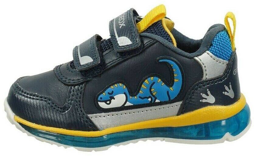 Geox Sneakers B Todo Boy B3584A 0CE54 C0657 Dark Blue Calzado infantil