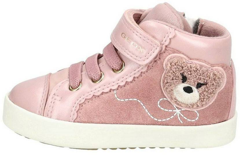 Calzado infantil Geox Sneakers B Kilwi Girl B46D5A 022NF C8056 M pink