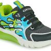 Calzado infantil Geox Kids Shoes J CIBERDRON BOY black