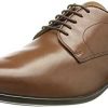 Geox Iacopo (U169GC00043) cognac Zapatos hombre