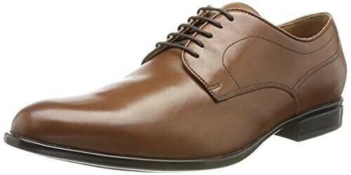 Geox Iacopo (U169GC00043) cognac Zapatos hombre