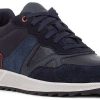 Geox Molveno blue Men Sneakers