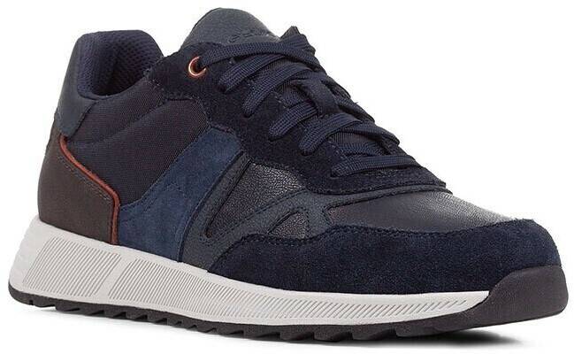 Geox Molveno blue Men Sneakers