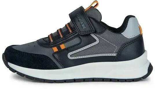 Geox Sneakers J Briezee Boy J36GMA 054FU C0038 D black Calzado infantil