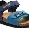 Geox Sandals B Sandal Chalki Boy B922QA 000BC C4186 M blue Calzado infantil