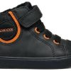 Geox Lace-up shoes B Gisli Boy B461NC 0MEFU C9279 black Calzado infantil