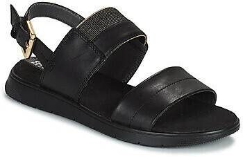 Geox D Dandra B Sandals black Sandalias mujer