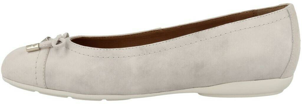 Geox D ANNYTAH Ballet Flat lt taupe Bailarinas