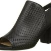 Geox Eudora D (D828ZD 085AS C0495) black Sandalias mujer