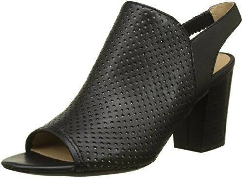 Geox Eudora D (D828ZD 085AS C0495) black Sandalias mujer