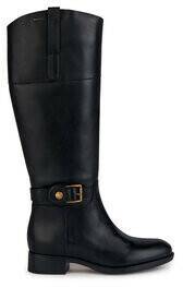 Botas mujer Geox Classic D Felicity Np Abx D36BLA 00043 C9999 black