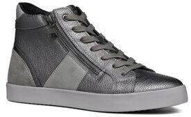 Geox Sneakers D Blomiee D366HD 02N22 grey Sneakers