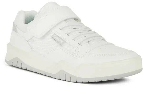 Geox Sneakers J Perth Boy J367RE 0FEFU C1236 D white Calzado infantil