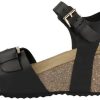 Sandalias mujer Geox D DIANTHA Sandal black