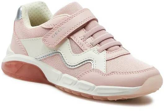 Geox Sneakers J Spaziale Girl J45DAA 0AS54 C8W1M pink Calzado infantil