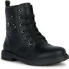 Geox J Eclair Girl J169QN 000BU C9999 M black Calzado infantil