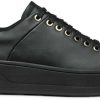 Geox Ecub-2 Women's Low Sneaker black Sneakers