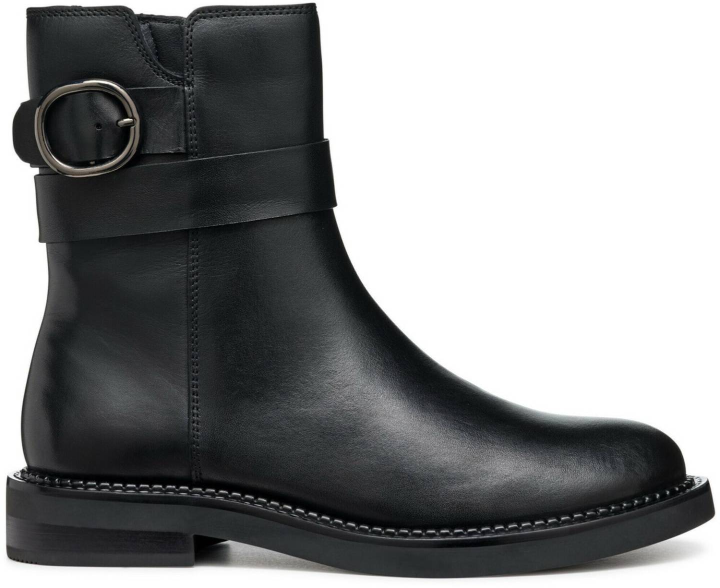 Botas mujer Geox Serilda D black