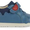 Geox Macchia Trainers blue Calzado infantil