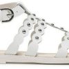 Calzado infantil Geox J Sandal Karly Girl (J3535D) white