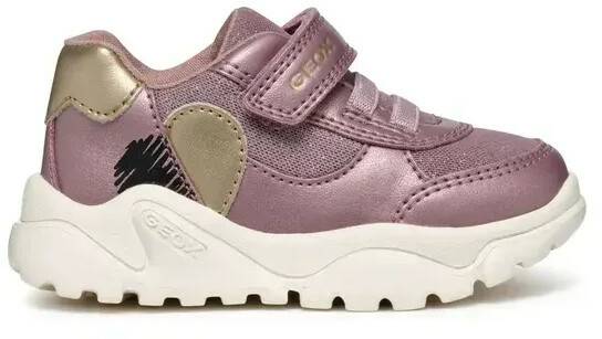 Calzado infantil Geox Sneakers B Ciufciuf Girl B465QA 0AJAS C8250 S pink