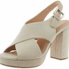 Sandalias mujer Geox Gerbera H. C (D02GRC 00021 C6738) taupe