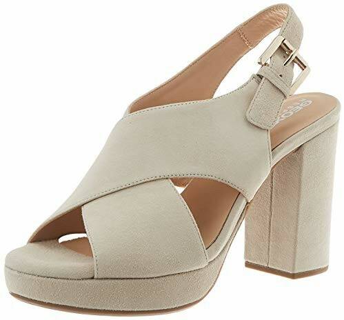 Sandalias mujer Geox Gerbera H. C (D02GRC 00021 C6738) taupe