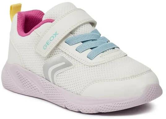 Calzado infantil Geox Sneakers J Sprintye Girl J36FWB 01454 C0653 S white