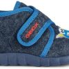 Geox Slippers B Zyzie Boy B3611A 0NY11 C4226 dark blue Calzado infantil