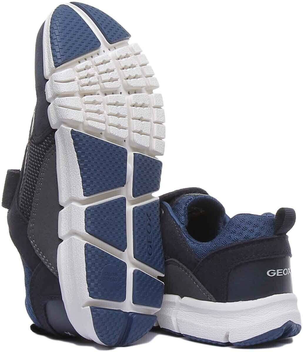 Geox J Flexyper Boy D Sneakers Calzado infantil