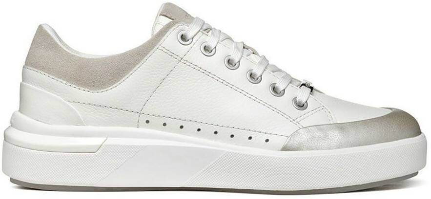 Geox D DALYLA A Sneaker white light grey Sneakers