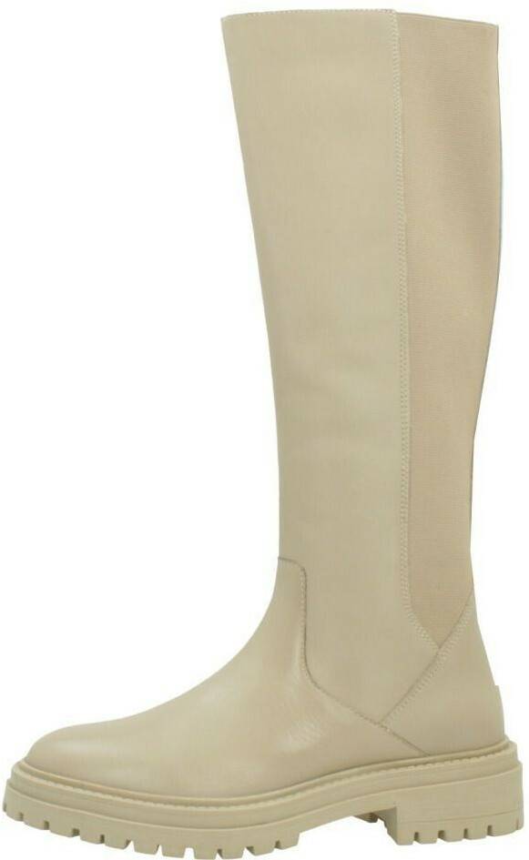 Botas mujer Geox D IRIDEA Knee High lt sand