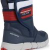 Geox J Flexyper Boy Abx (J269XF) navy/red Calzado infantil