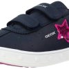 Geox J Skylin Girl C Sneakers Calzado infantil