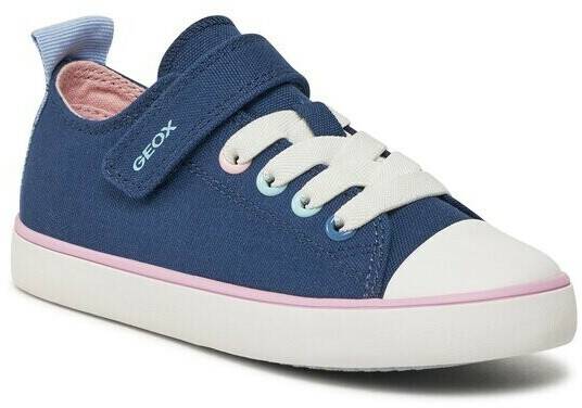 Geox Sneakers J Gisli Girl J454NA 00010 C4002 S dark blue Calzado infantil