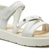 Geox J Sandal Kodette Gir J45DBI 0003W C1000 D white Calzado infantil