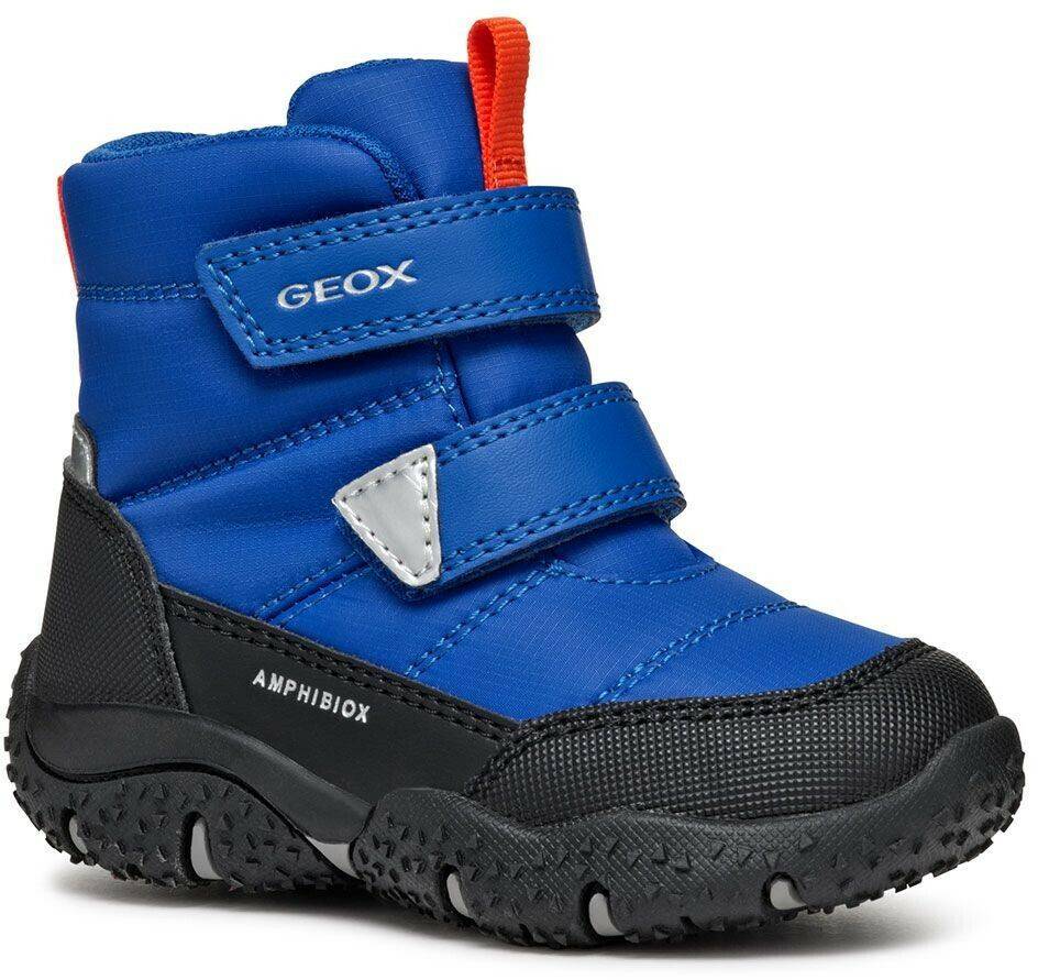 Geox Snow B Baltic Boy B Abx B4620B 0FU50 C0685 M blue Calzado infantil