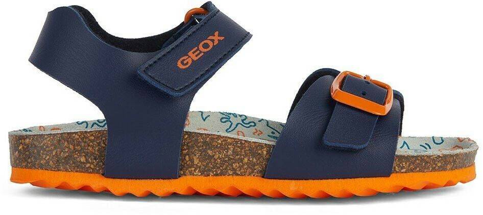 Geox Ghita Sandals blue J028LB0009F-C4218-35 Calzado infantil