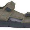 Sandalias hombre Geox XAND 2S A Sandals khaki