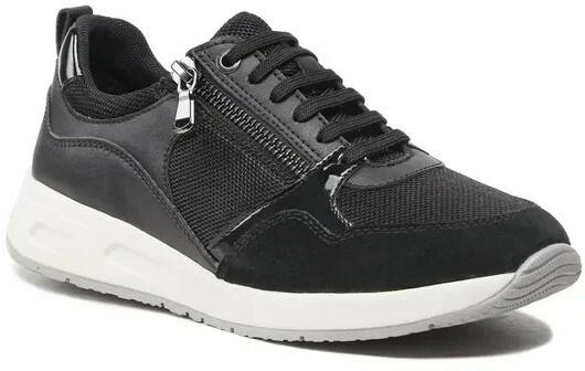 Geox D Bulmya A D35NQA 0BC14 black Sneakers