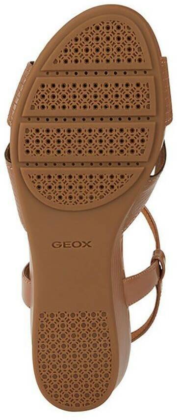 Geox Marykarmen Sandals brown Sandalias mujer