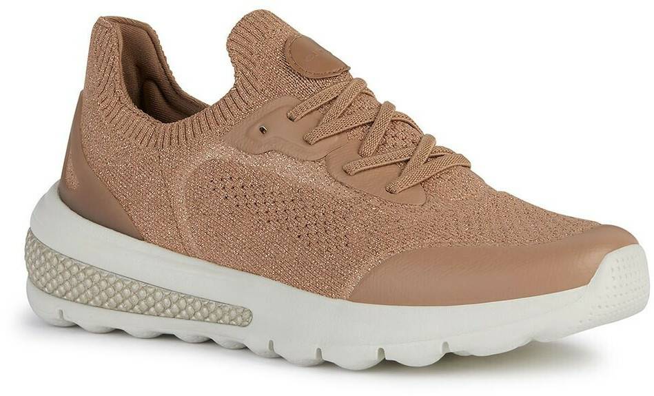 Geox Spherica Actif Trainers brown Sneakers