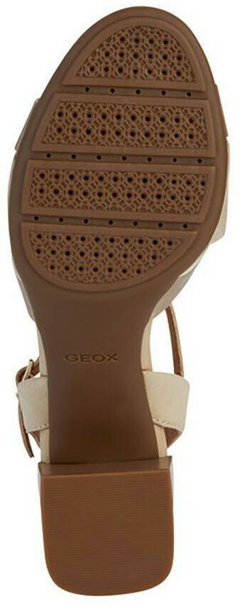 Geox Sandals D Marykarmen D45RLB 022NF C5258 beige Sandalias mujer