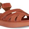 Sandalias mujer Geox Sandal D XAND 2S brown rustbrown