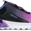 Calzado infantil Geox J Activart Illiminus J46LZA-0EE9J C0037 D violet