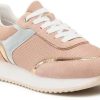 Geox D Doralea D35RTA01422C8156 Nude pink Sneakers